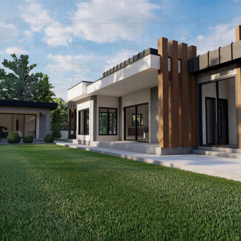 Hacılar Villa Projesi